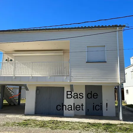 Apartment Bas De Santa Giulia Gruissan