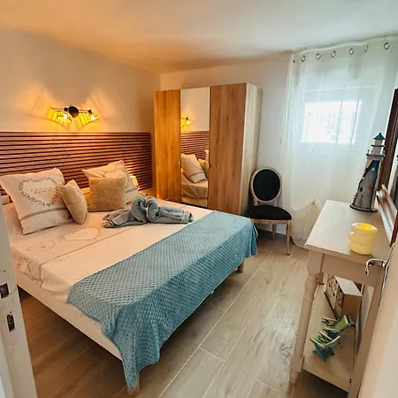 Bas De Santa Giulia Apartment Gruissan