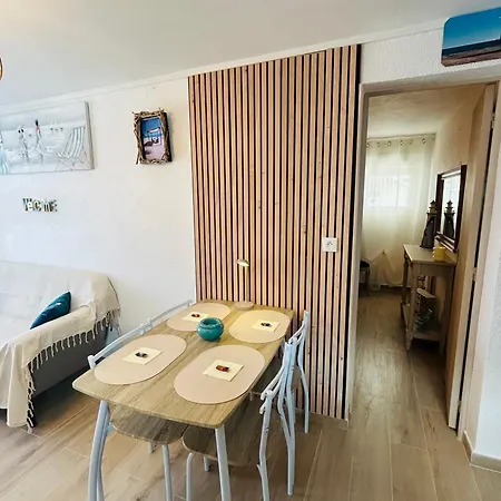 Apartment Bas De Santa Giulia Gruissan