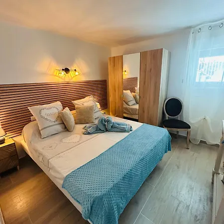 Bas De Santa Giulia Apartment *