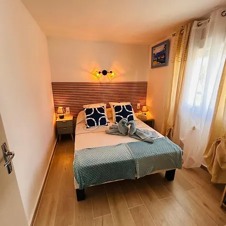 Apartment Bas De Santa Giulia Gruissan