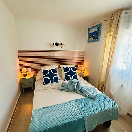 Bas De Santa Giulia Gruissan