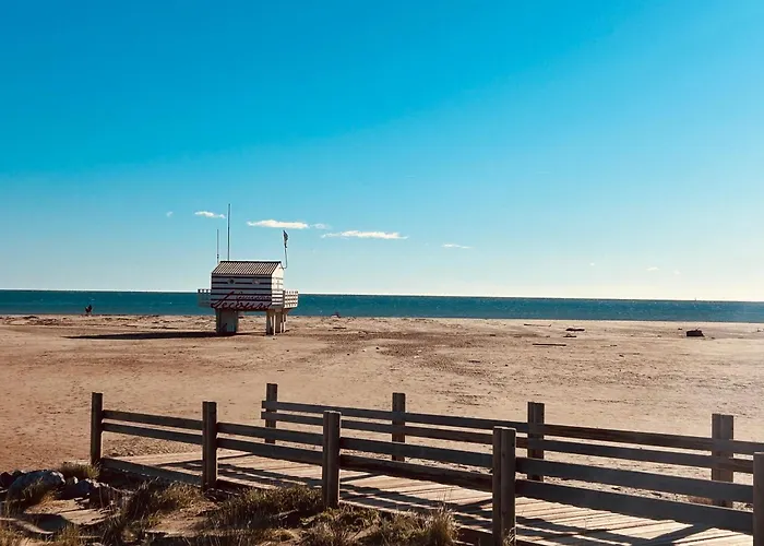 Bas De Santa Giulia * Gruissan