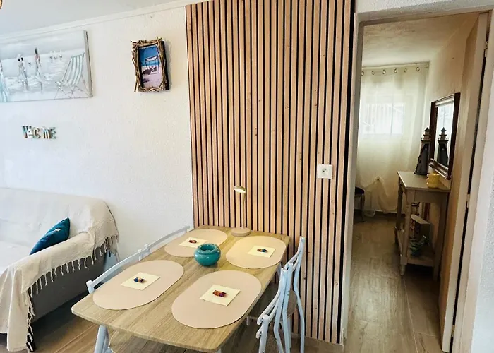 Daire Bas De Santa Giulia Gruissan