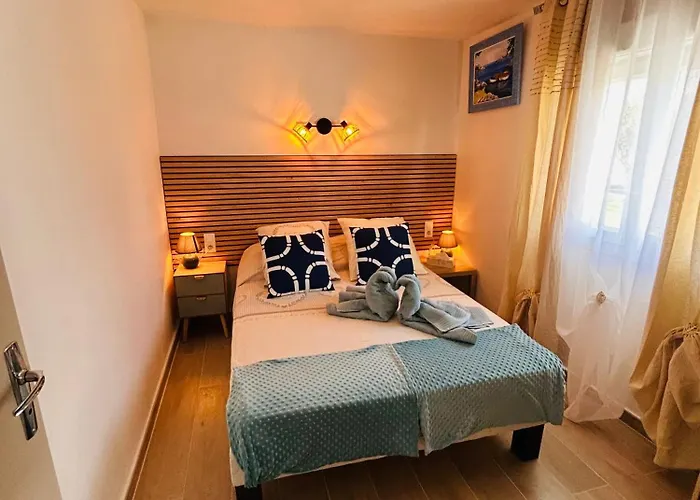 Daire Bas De Santa Giulia Gruissan