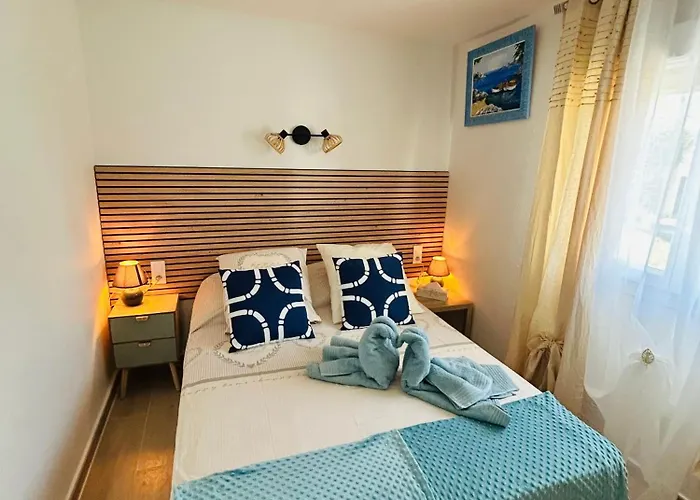 Bas De Santa Giulia Gruissan